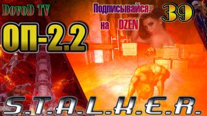 ОП-2.2. СТАЛКЕР. #39. Страшная месть. Мишени, Полторы Борова. Чёрный копатель Раритетное оружие