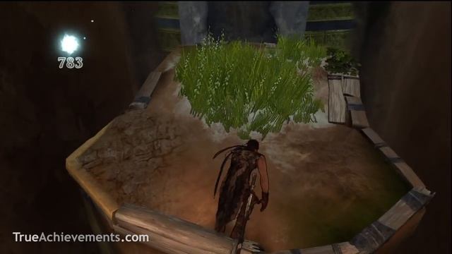Prince Of Persia - Royal Palace - Royal Spire - Light Seeds Location смотреть онлайн