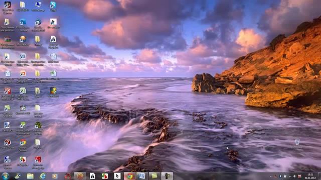 Установка программ Windows 7 смотреть онлайн