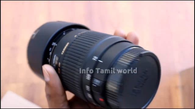 Best Zooming Lens Canon 2000 D Cemara Lens 70 To 300 lens Unboxing videos смотреть онлайн
