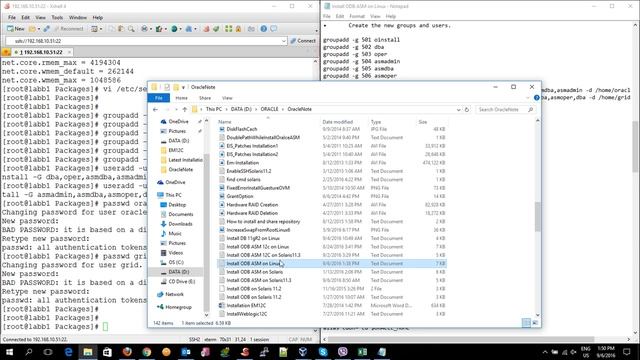 How to install Oracle 11g on Linux смотреть онлайн