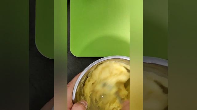 Запечённые картофельные кнели,брюссельская капуста,куриное филе.#вкусняшки #вкусно #kochen #еда смотреть онлайн