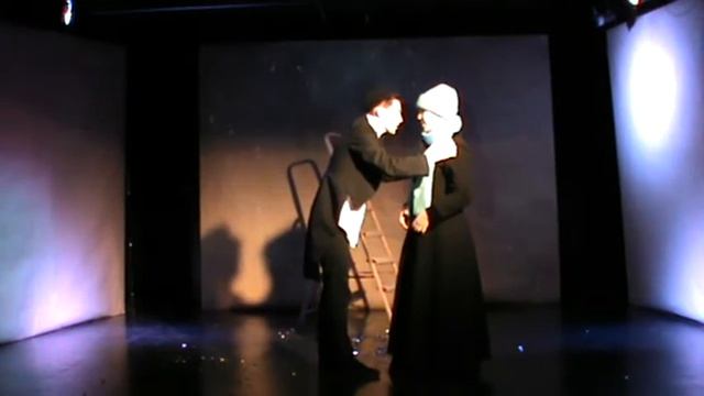 Спектакль по сказке О. Уайльда 