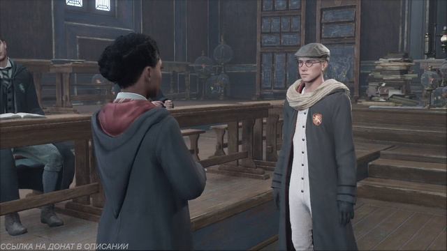 Хогвартс Легаси играю Без Лагов на НОРМАЛЬНОМ ЖЕЛЕЗЕ ! Обрыв Стрима на конце ! смотреть онлайн