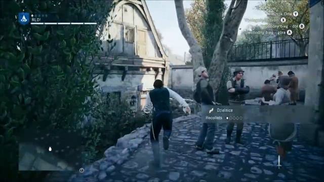 Assassin's Creed Unity -Nvidia GTX 750 Ti * Core 2 Duo 2.66 Ghz~3.07 Ghz(OC) * 4 GB RAM (Gameplay) смотреть онлайн