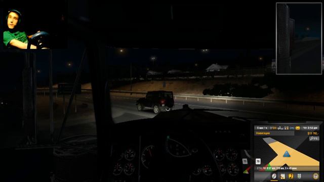 American Truck Simulator серия 22 смотреть онлайн
