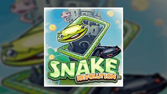 Snake Revolution | Java Game OST смотреть онлайн
