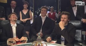 Что? Где? Когда? Вторая игра Летней серии. Выпуск от 11.06.2011