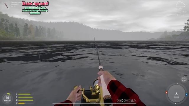 ?Р. НИЖНЯЯ ТУНГУСКА?600 монет в среднем без напряга?Русская рыбалка 4? 18+ смотреть онлайн