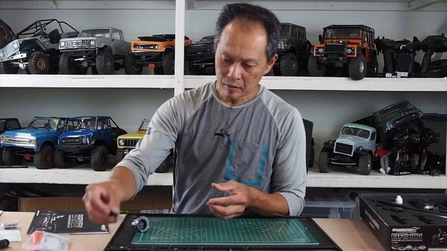 Boom Racing BRX01 With Toyota LC70 Body - Best Scale Land Cruiser Crawler Kit Today?