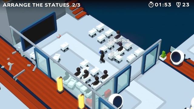 Good Job! Level 802 The Archives - All Items Walkthrough смотреть онлайн