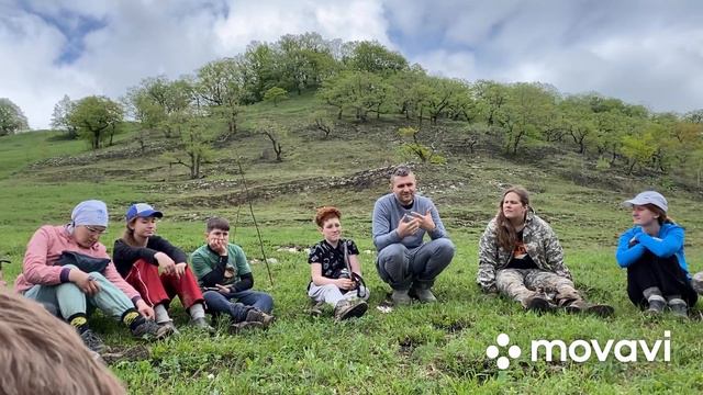 Поход в горы с детьми. Май 2022. Краснодарский край. Послание wake up смотреть онлайн