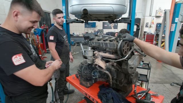 DEZMEMBRAM UN AUDI TT (inclusiv motorul 1.8 turbo) ??? смотреть онлайн