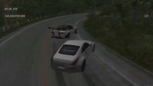 я свалился на голову оппам | MTA Drift Paradice смотреть онлайн