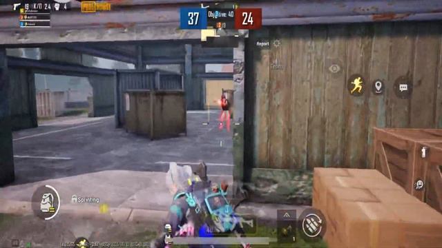 iPHONE 12 mini HDR+60FPS TEST😍 Pubg Mobile смотреть онлайн