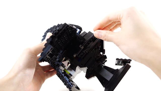 レゴ スター ウォーズ ダースベイダー ヘルメット 75304 Lego Star Wars 75304 Darth Vader Helmet смотреть онлайн