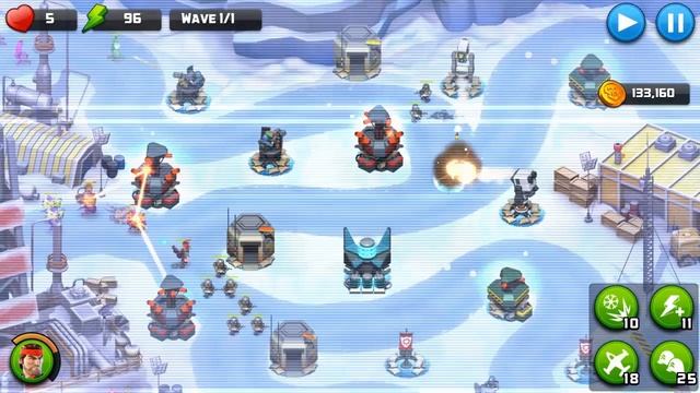 Alien Creeps TD Challenge 52 Without Any Extra Hero смотреть онлайн