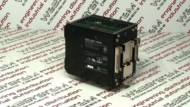 Zasilacz OMRON AC100-240V DC48V S8VK-G48048 смотреть онлайн