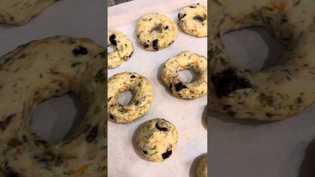 Mayalanma olmadan çabucak yapacağıniz yumuşacık poğaça #bakery #baked #bagel #poğaça смотреть онлайн