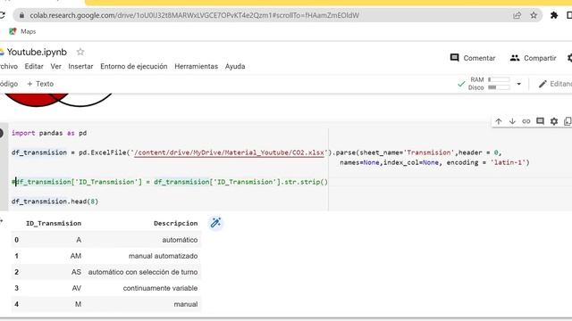 Left Join o Buscar V con Python смотреть онлайн