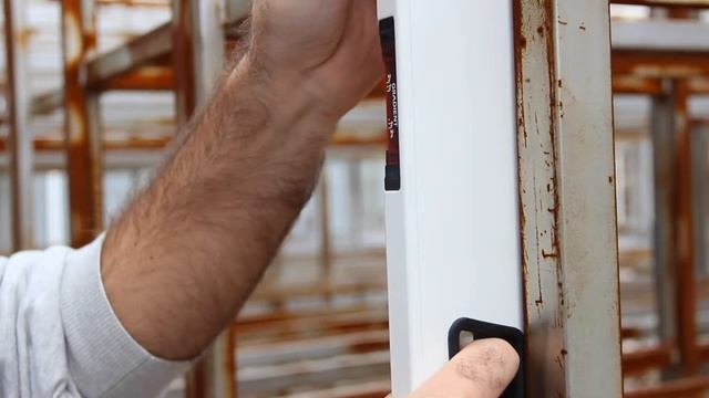 Nivel a gota Condor Profesionales 60 y 80 cms KAPRO #K905 c/PlumbSite c/Optivision - Presentación смотреть онлайн
