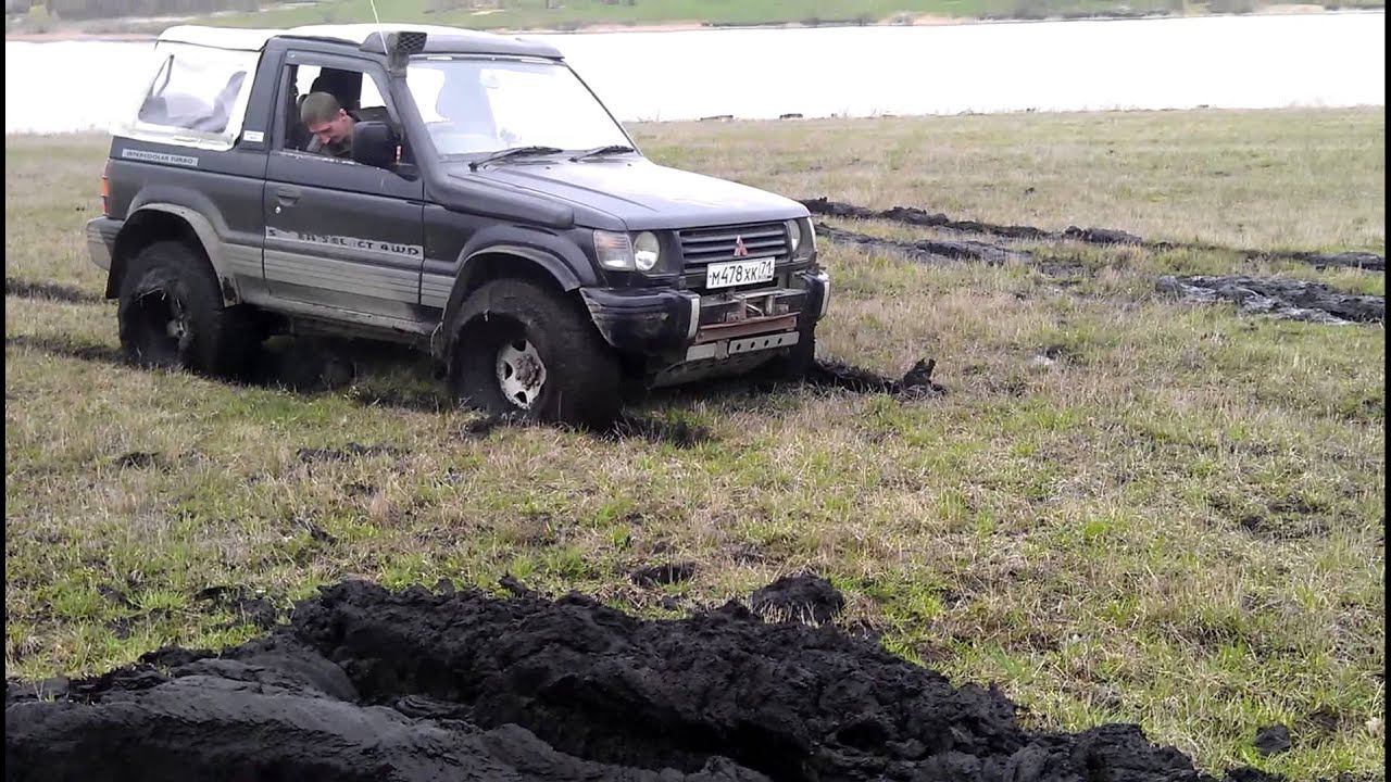 Pajero 2 и 