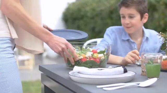 Набор чаш Кристалл Tupperware