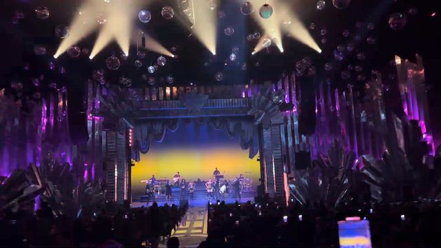 Christina Aguilera : Ain’t No Other Man : Live In Vegas : 2/10/2024