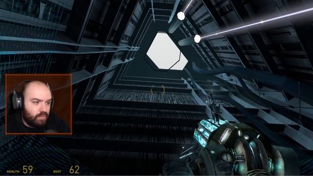 Our Benefactors & Dark Energy - The Ending of Half-Life 2 | Blind Playthrough [Part 10 - ENDING] смотреть онлайн