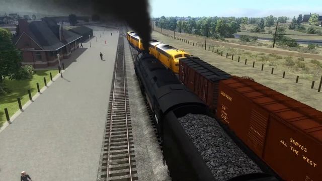 Train Simulator 2020 - Crash Compilation #2 смотреть онлайн