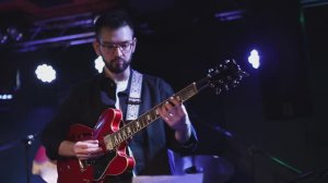 Квартет Виктории Петровской / Авторский джаз / Промо (Live)