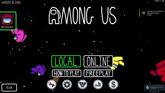 Among Us смотреть онлайн