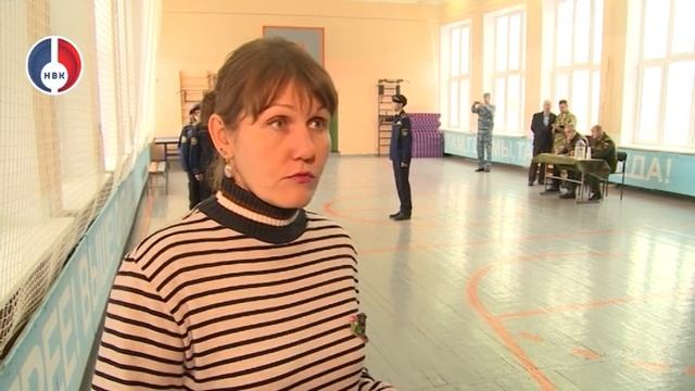 Военно-патриотические игры "Орленок" и "Зарница" для школьников Новоуральска смотреть онлайн