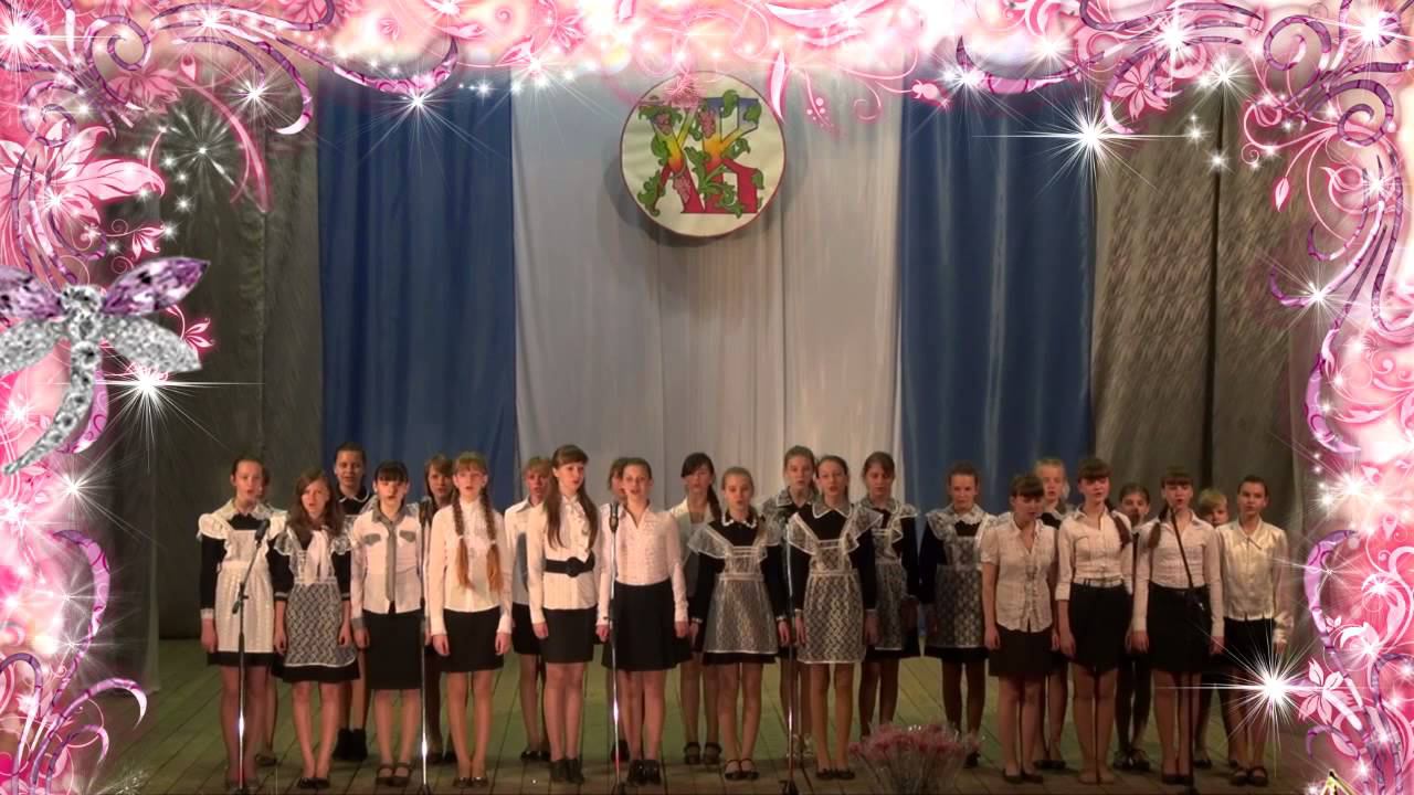 "Огонечки теплятся, прохожие крестятся...." смотреть онлайн