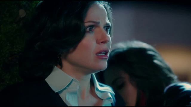 Rumple & Regina Mills || La Paura Del Buio { GoldenQueen } AU