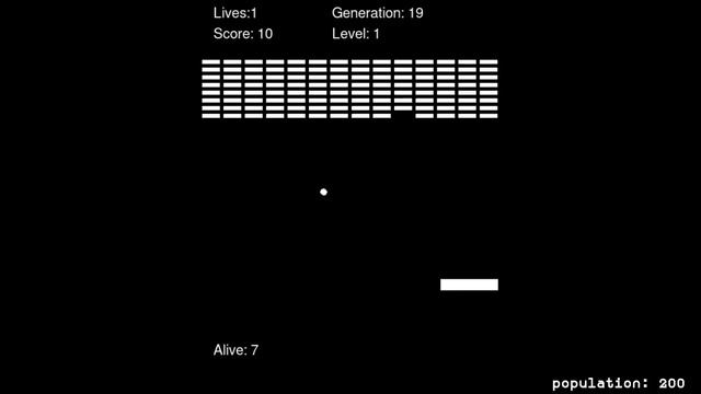 I made an A.I. to play Atari Breakout better than you смотреть онлайн