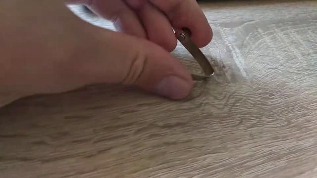 пружинный фиксатор 5.7мм с полнотелый кнопкой смотреть онлайн