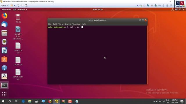 MapReduce WordCount Code Writing and Launching | HadoopGyan Series | Asterix Solution смотреть онлайн