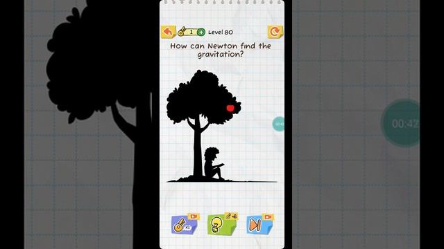 Draw 2 Save Level 80 Walkthrough Solution смотреть онлайн