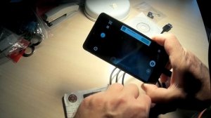 Эндоскоп для смартфона подключение USB мини