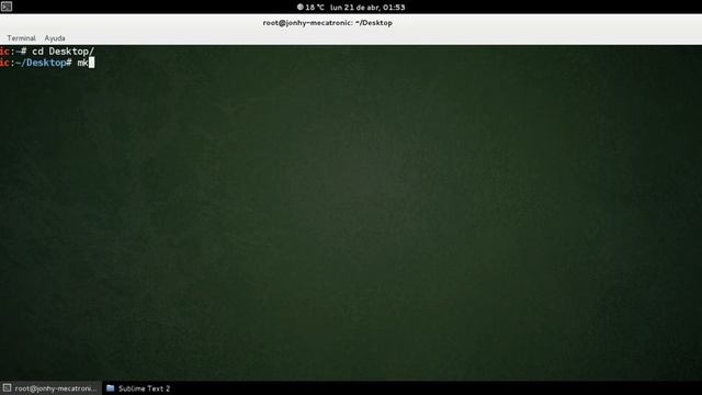 Como Instalar nginx, mysql, php5, sublime text con emmet, git y trello en Kali o ubuntu смотреть онлайн