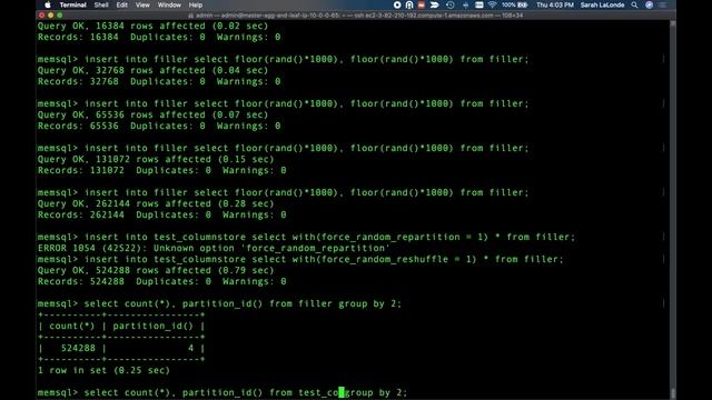 #DeepDive into #SingleStore's #DistributedArchitecture смотреть онлайн