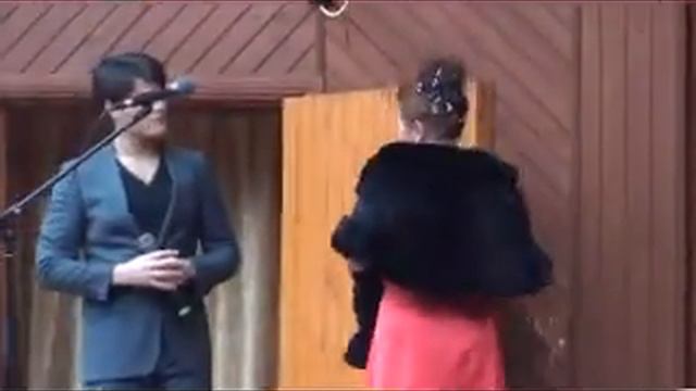 ДЖ ВЕРДИ ЗАСТОЛЬНАЯ МАРИЯ ЛЮДЬКО И СЕРГЕЙ ДУДИНСКИЙ смотреть онлайн