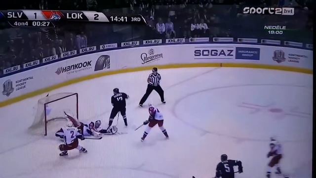 2017 Sadecky goal смотреть онлайн