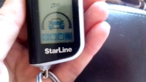 Как включить автозапуск по температуре двигателя на StarLine A93