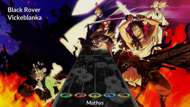 Black Catcher & Black Rover Charts - Clone Hero смотреть онлайн