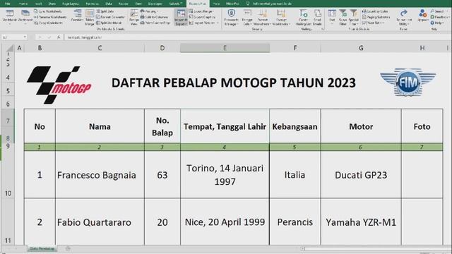 Cara Memasukkan Foto Secara Otomatis di Excel | Insert Pictures смотреть онлайн