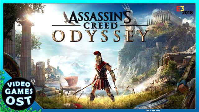 Assassin's Creed Odyssey - Trailer Music Soundtrack - E3 2018 - (Epic North - Exosuit) смотреть онлайн