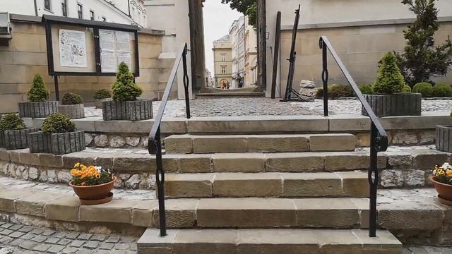 Костел Святого Андрея (Kościół św. Andrzeja w Krakowie) смотреть онлайн