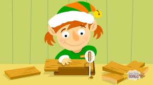 10 Little Elves  Christmas Song For Kids  Super Simple Songs